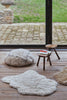 Woolly Sheep Wool Rug by Lorena Canals