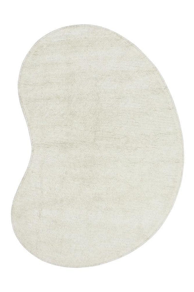 Silhouette Wool Rug - Natural by Lorena Canals