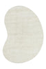 Silhouette Wool Rug - Natural by Lorena Canals