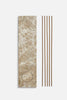 Woud Denmark Monolith Incense Holder, modern ceramic accessory with a sleek, minimalist design for burning incense sticks.