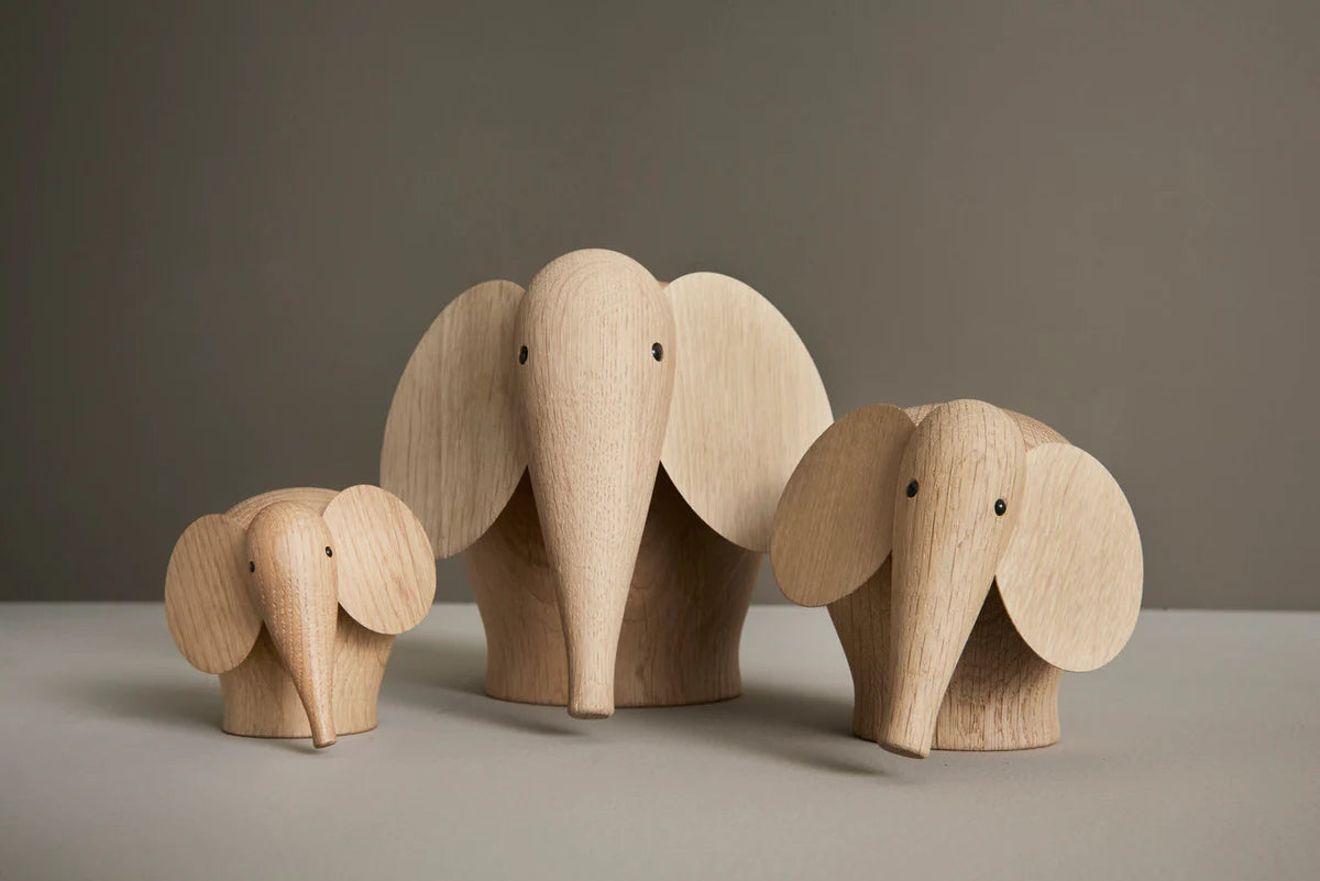 Nunu Elephant by Woud Denmark
