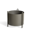 Pidestall Flowerpot by Woud Denmark