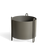 Pidestall Flowerpot by Woud Denmark