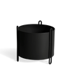 Pidestall Flowerpot by Woud Denmark
