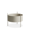 Pidestall Flowerpot by Woud Denmark