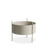 Pidestall Flowerpot by Woud Denmark