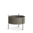 Pidestall Flowerpot by Woud Denmark