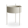 Pidestall Flowerpot by Woud Denmark