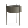 Pidestall Flowerpot by Woud Denmark