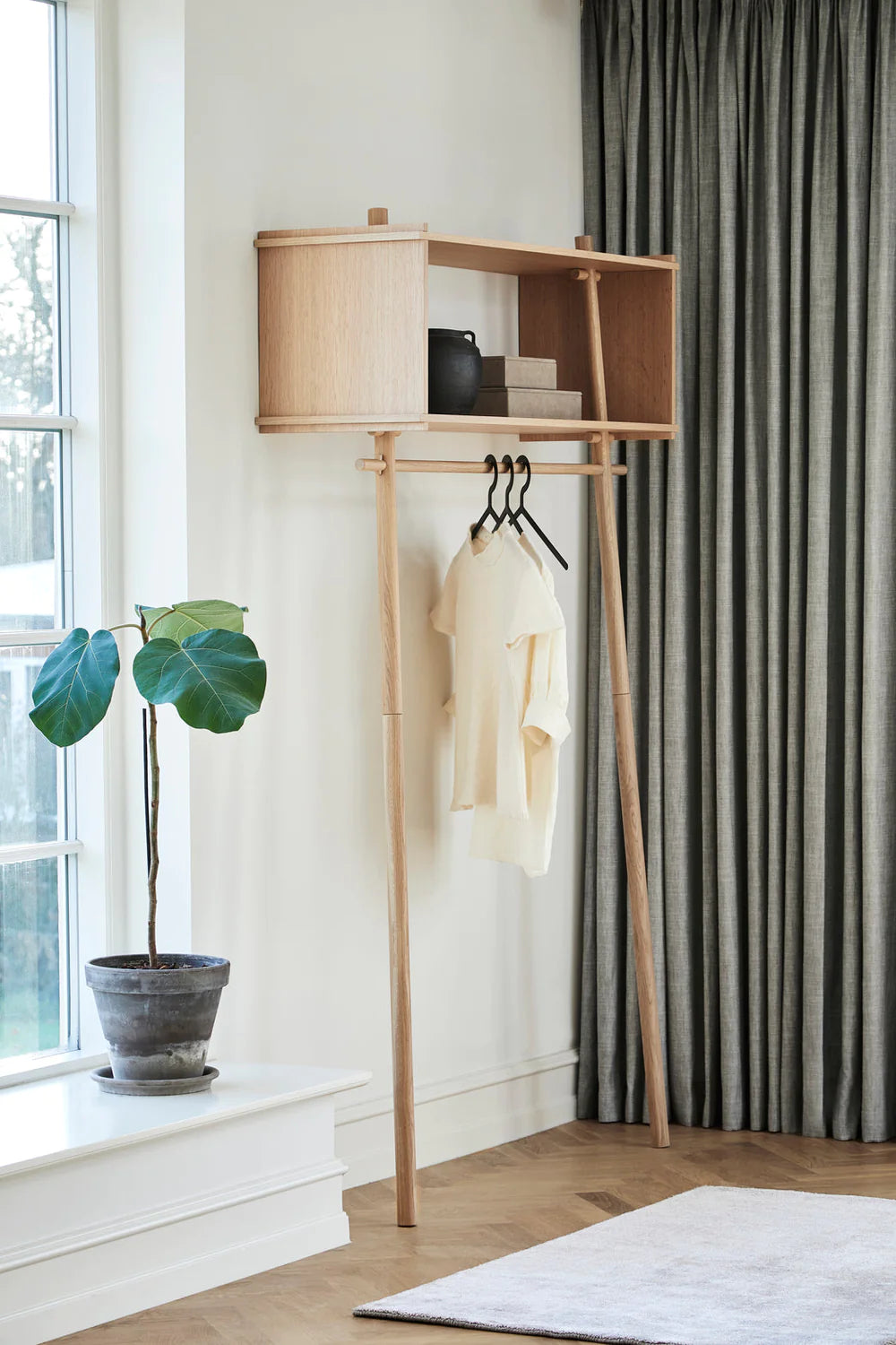 Armoire Tojbox par Woud Danemark