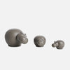 Hibo Hippopotamus by Woud Denmark