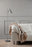 Lampadaire Cono par Woud Danemark