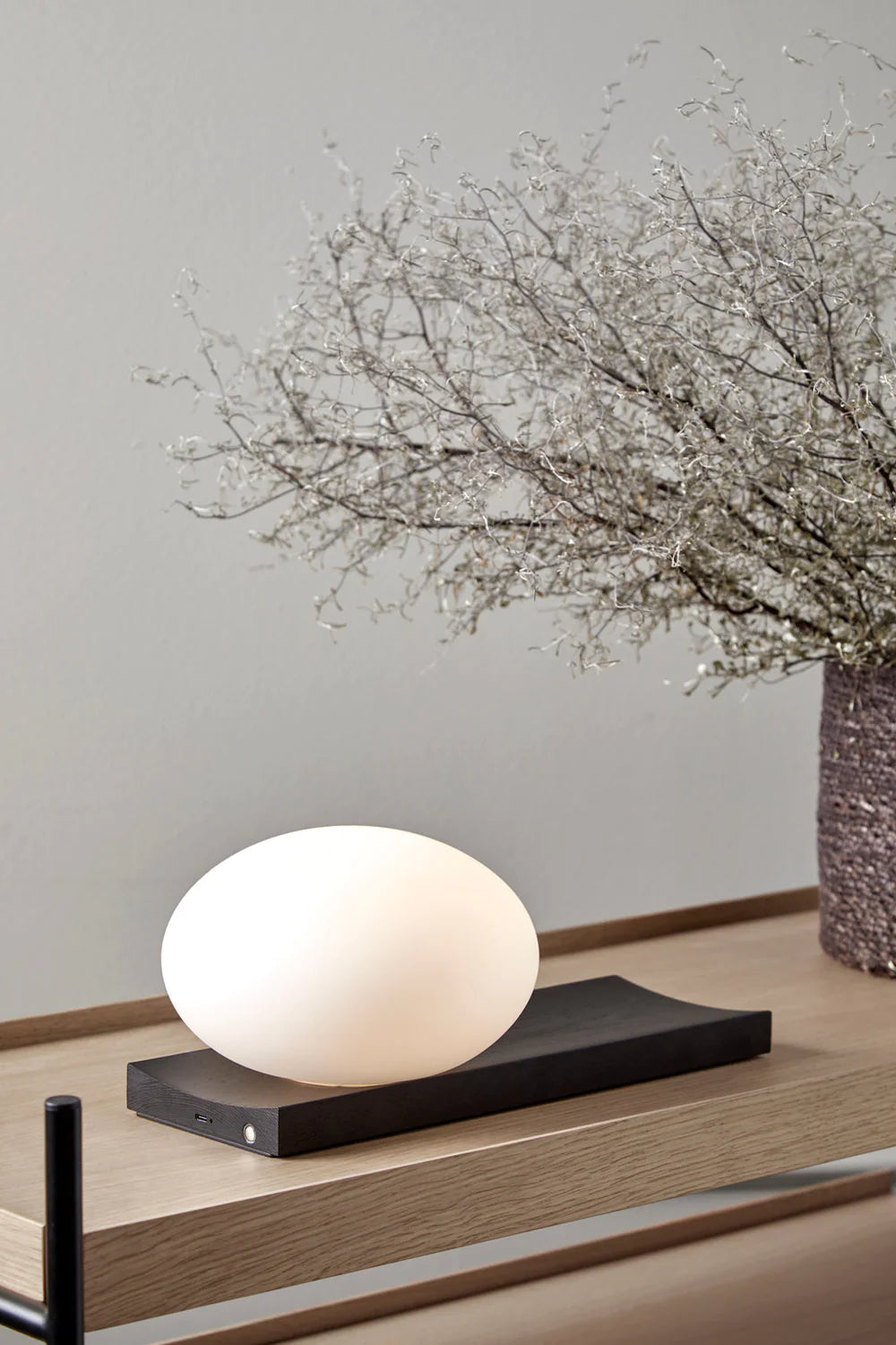 Dew Table/Wall Lamp by Woud Denmark