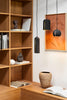 Gap Pendant by Woud Denmark