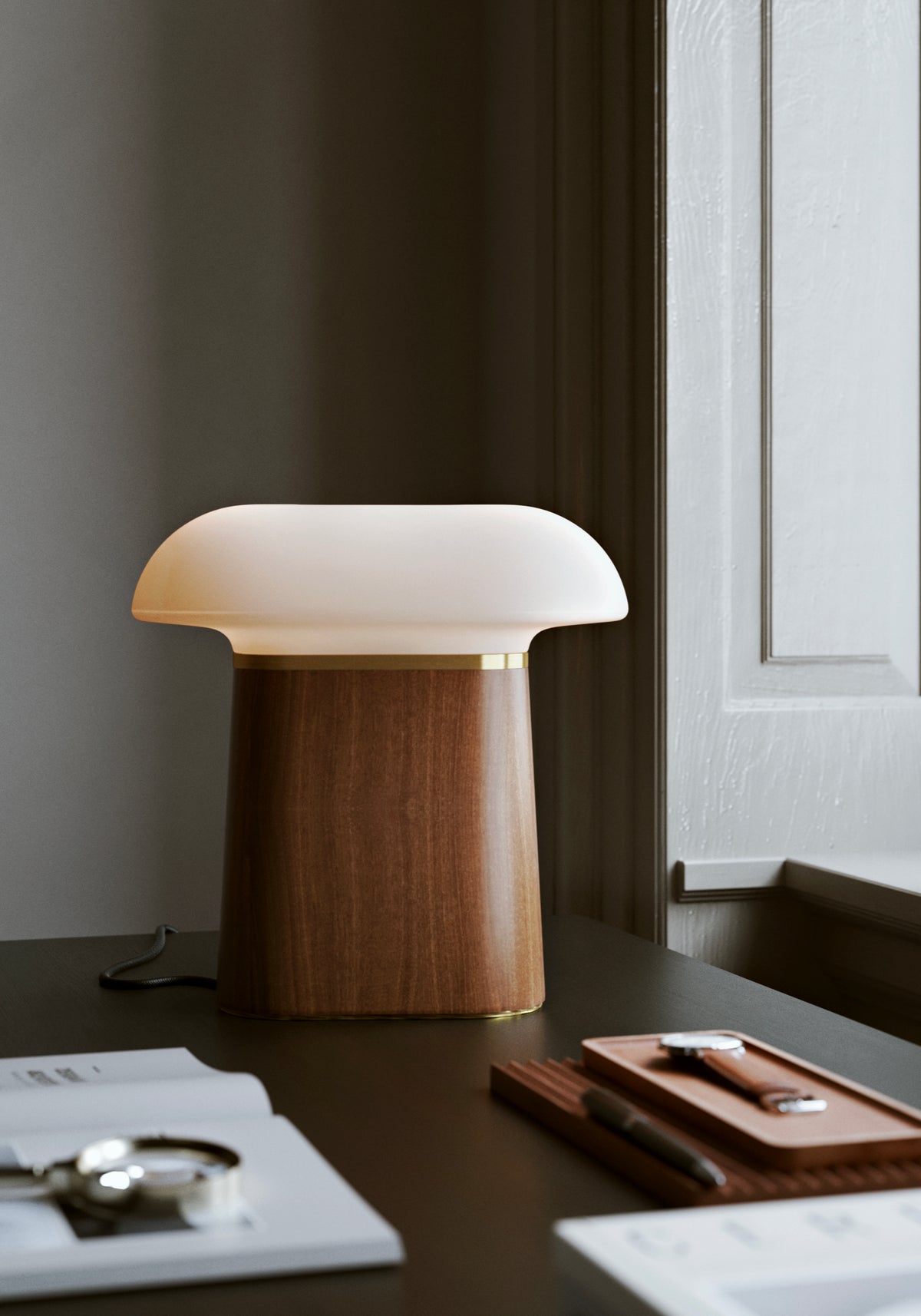 Nova Table Lamp by Woud Denmark
