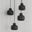 Stone Pendant by Woud Denmark