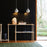 Stone Pendant by Woud Denmark