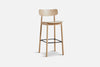 Soma Bar and Counter Stools by Woud Denmark