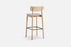 Soma Bar and Counter Stools by Woud Denmark