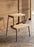 Slalom Step Stool by Woud Denmark