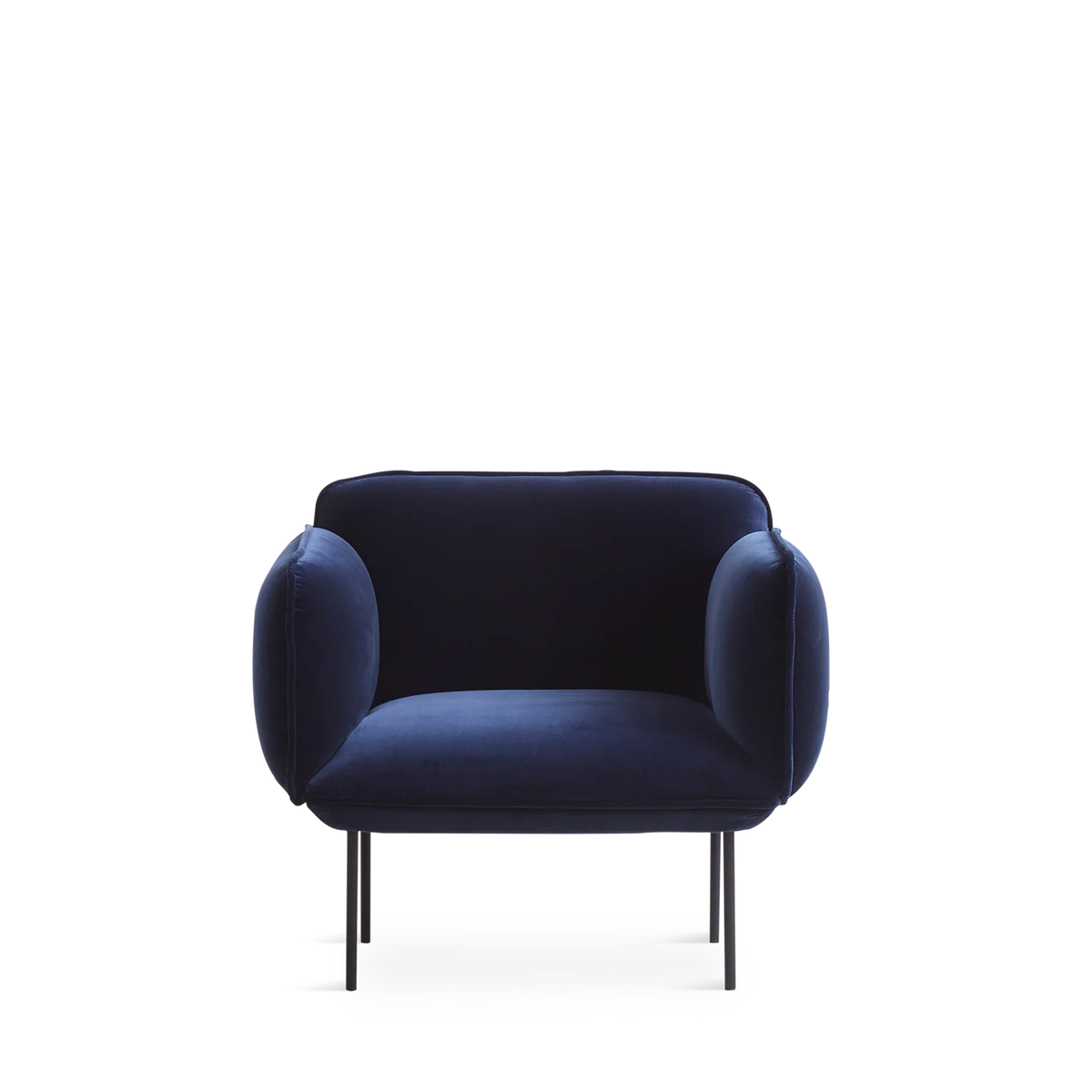 Nakki 1-Seater Sofa by Woud Denmark