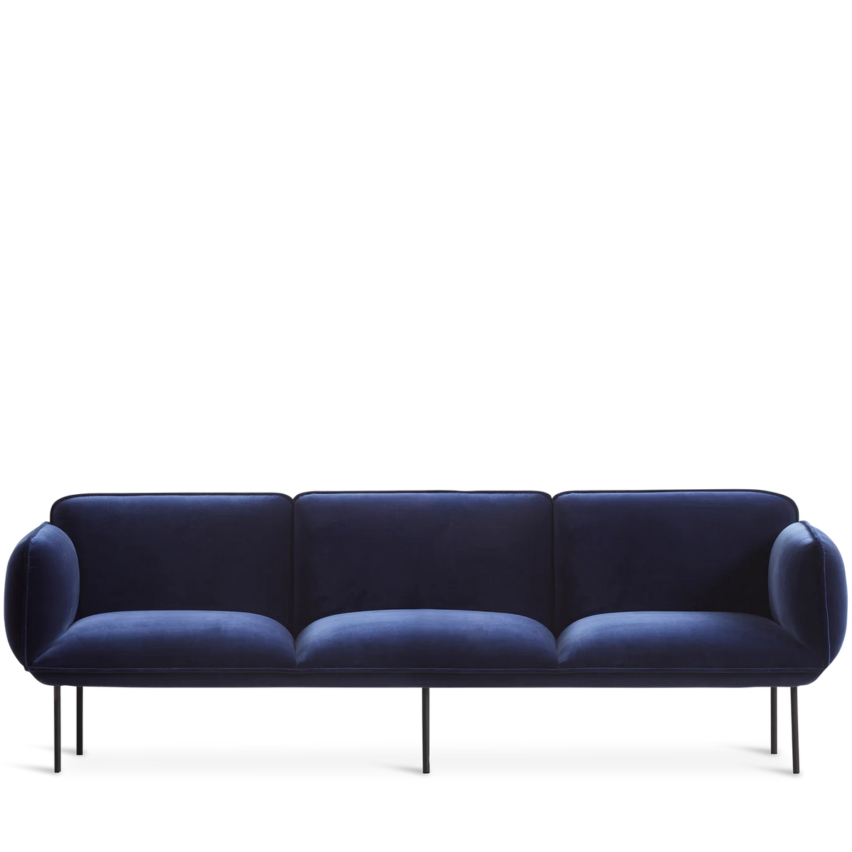 Nakki 3-Seater by Woud Denmark