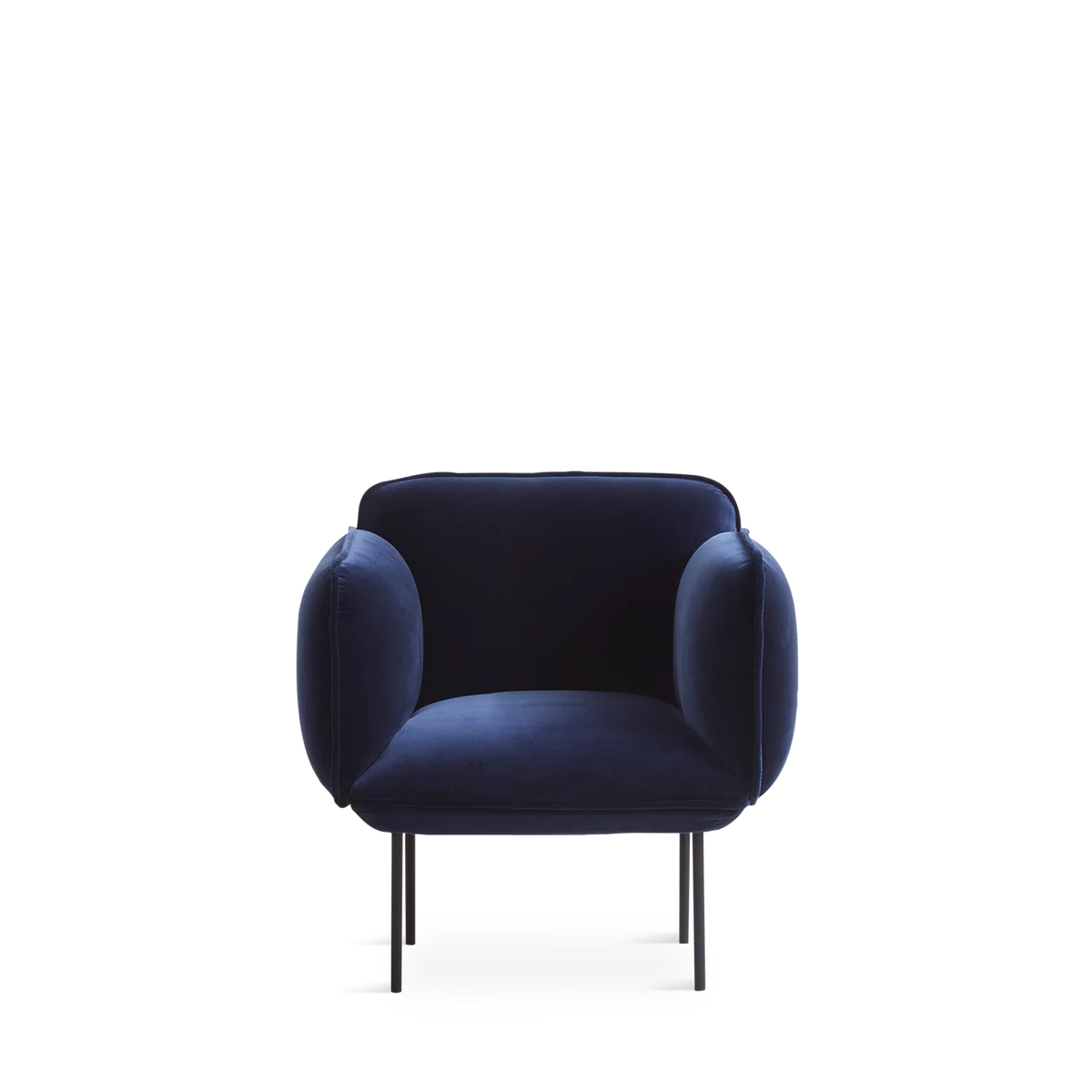 Nakki Armchair by Woud Denmark
