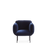 Nakki Armchair by Woud Denmark