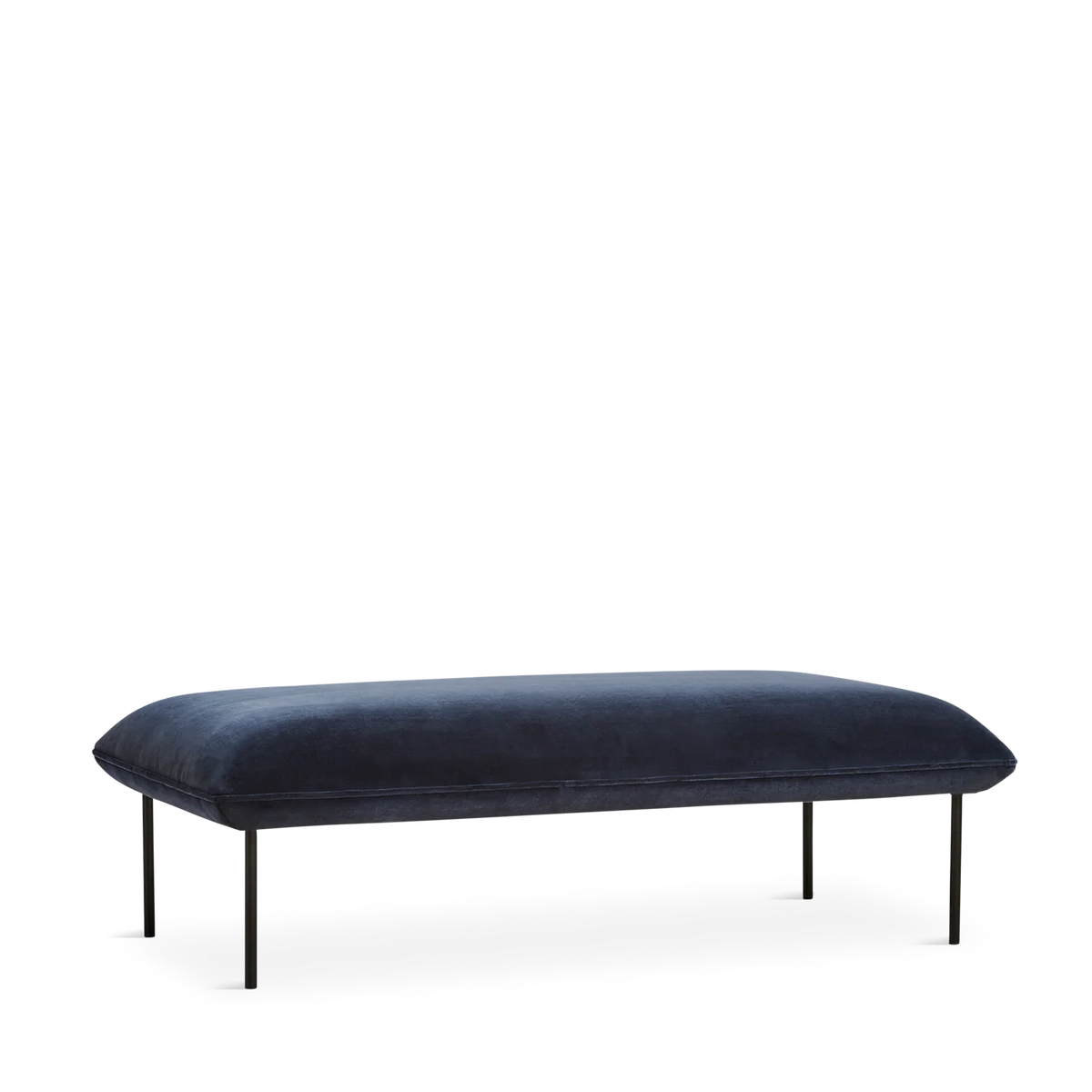 Nakki Long Ottoman by Woud Denmark