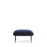Pouf Nakki par Woud Danemark