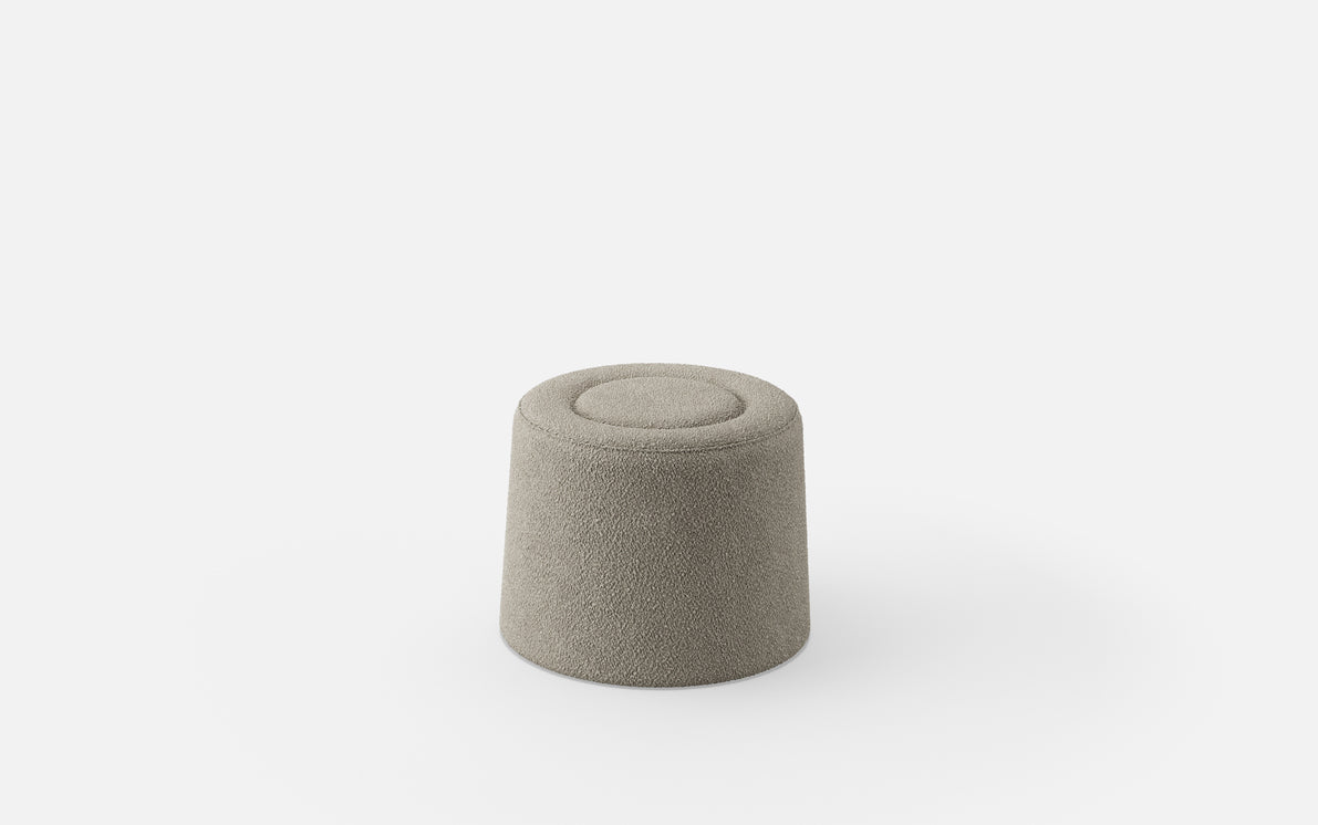 Praline Pouf by Woud Denmark