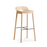 Mono Bar Stool by Woud Denmark