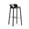 Mono Bar Stool by Woud Denmark
