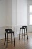 Mono Bar Stool by Woud Denmark