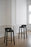 Mono Bar Stool by Woud Denmark