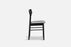 Chaise de salle à manger Soma par Woud Denmark