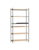 Tray Shelf Oak by by Woud Denmark