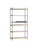 Tray Shelf Oak by by Woud Denmark