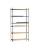 Tray Shelf Oak by by Woud Denmark