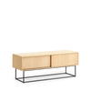 Virka Low Sideboard by Woud Denmark