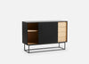 Virka High Sideboard by Woud Denmark
