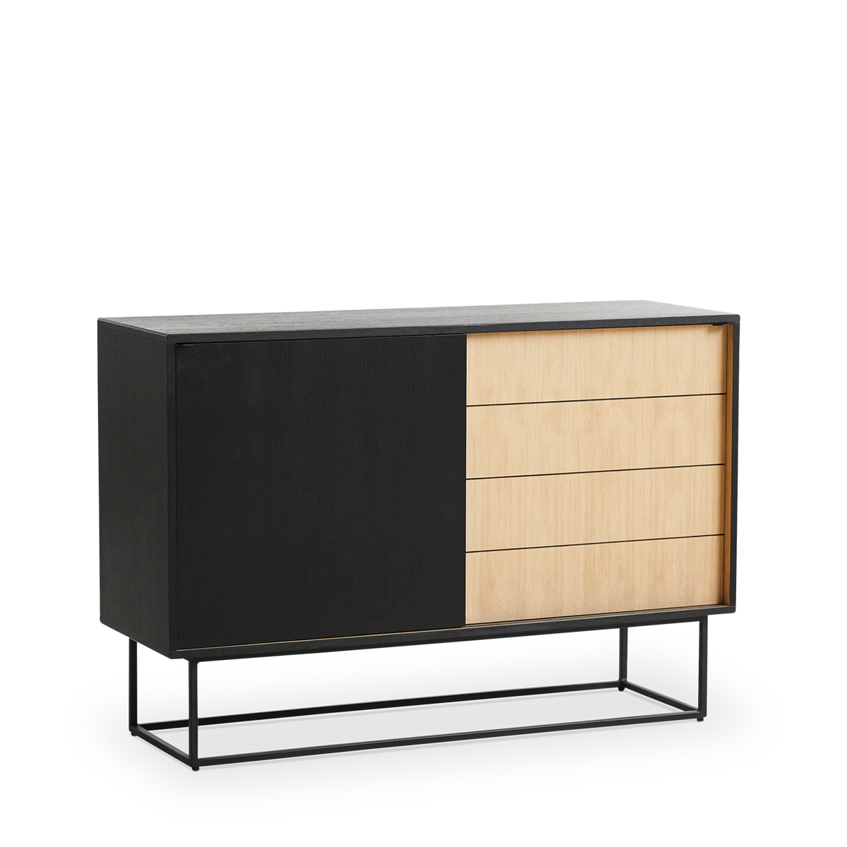 Virka High Sideboard by Woud Denmark