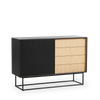 Virka High Sideboard by Woud Denmark