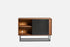 Virka High Sideboard by Woud Denmark