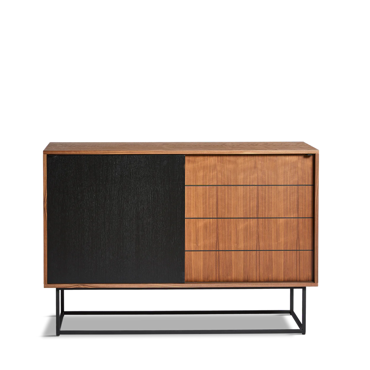 Virka High Sideboard by Woud Denmark