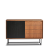 Virka High Sideboard by Woud Denmark
