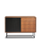 Virka High Sideboard by Woud Denmark