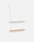 Stedge Shelf (80 cm) Anniversary Edition by Woud Denmark