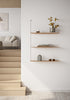 Stedge Shelf (80 cm) Anniversary Edition by Woud Denmark
