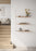 Stedge Shelf (80 cm) Anniversary Edition by Woud Denmark